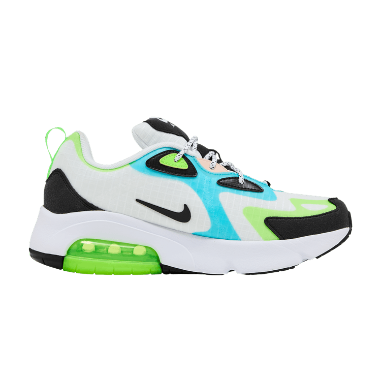 Nike Air Max 200 SE GS 'Oracle Aqua'