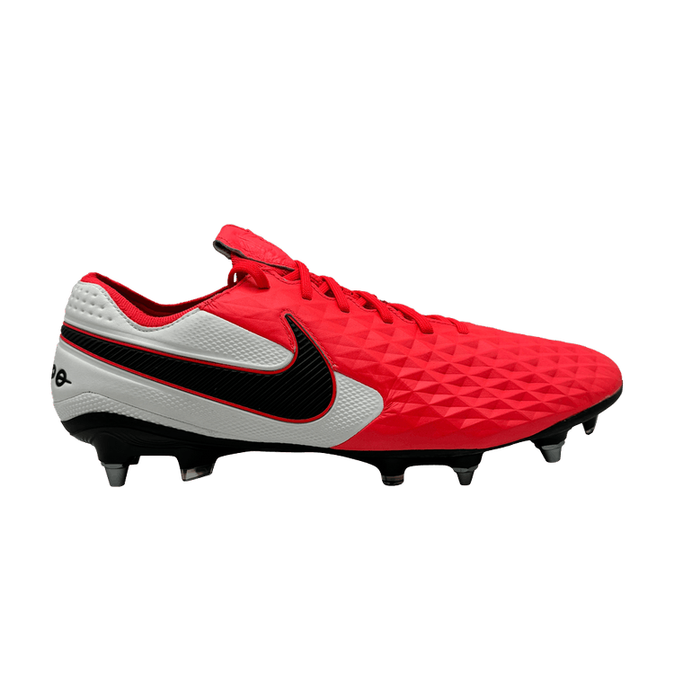 Nike Tiempo Legend 8 Elite SG Pro 'Laser Crimson'