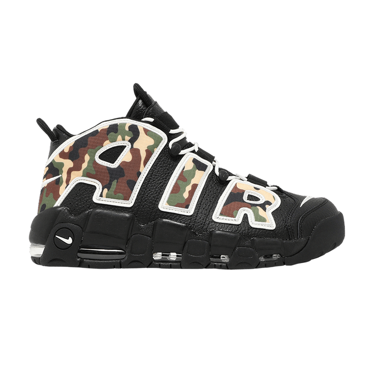 Nike Air More Uptempo QS 'Camo'