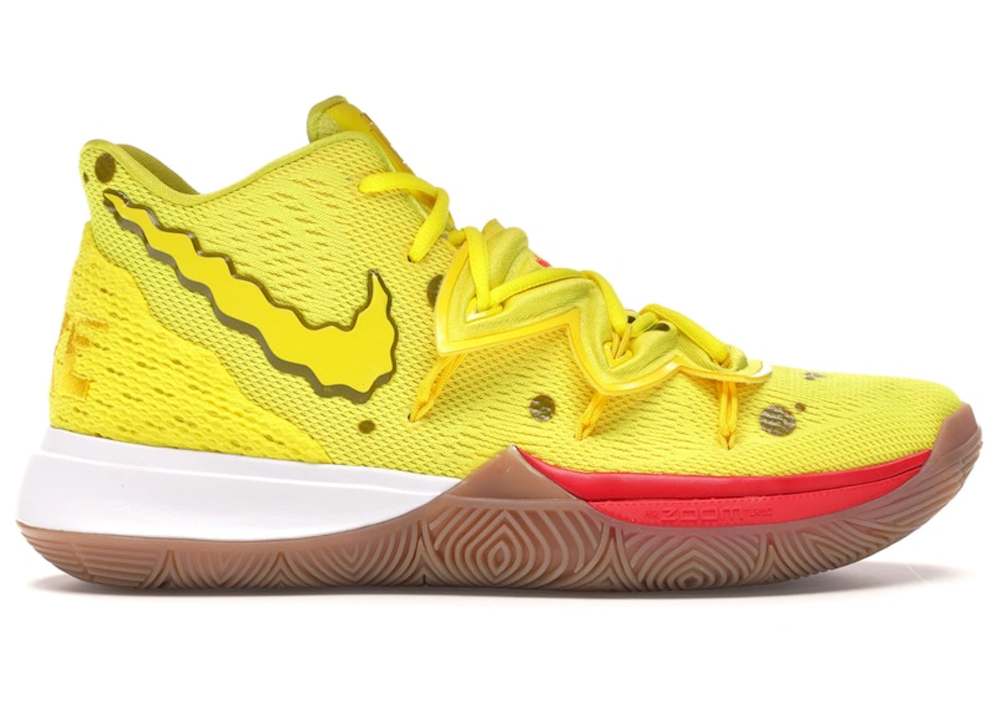 Nike Kyrie 5 Spongebob Squarepants