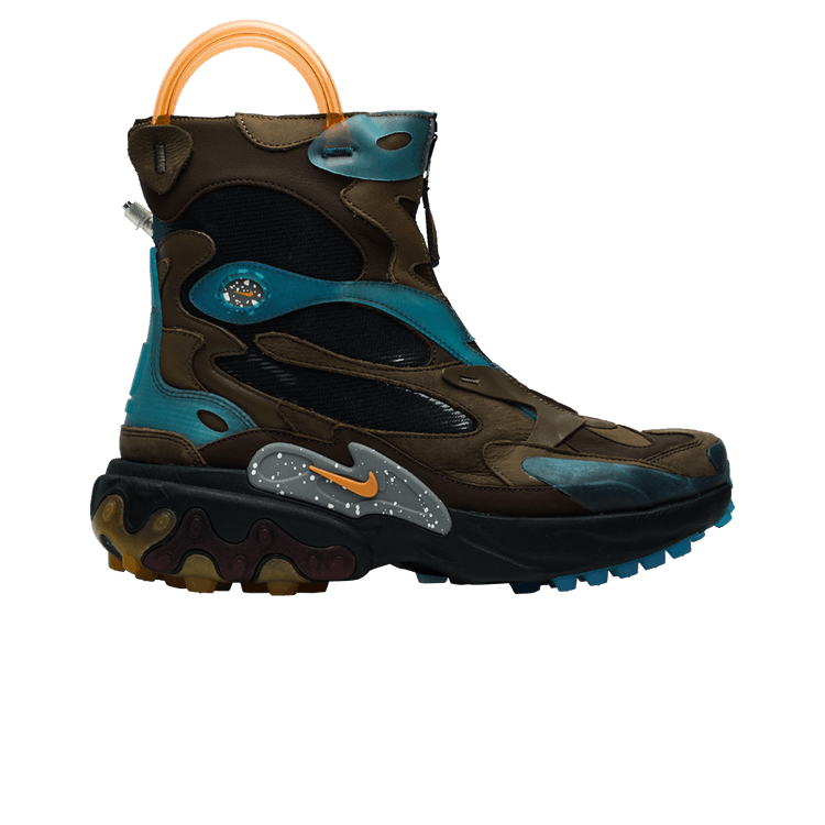 Undercover x Nike React Boot 'Brown'