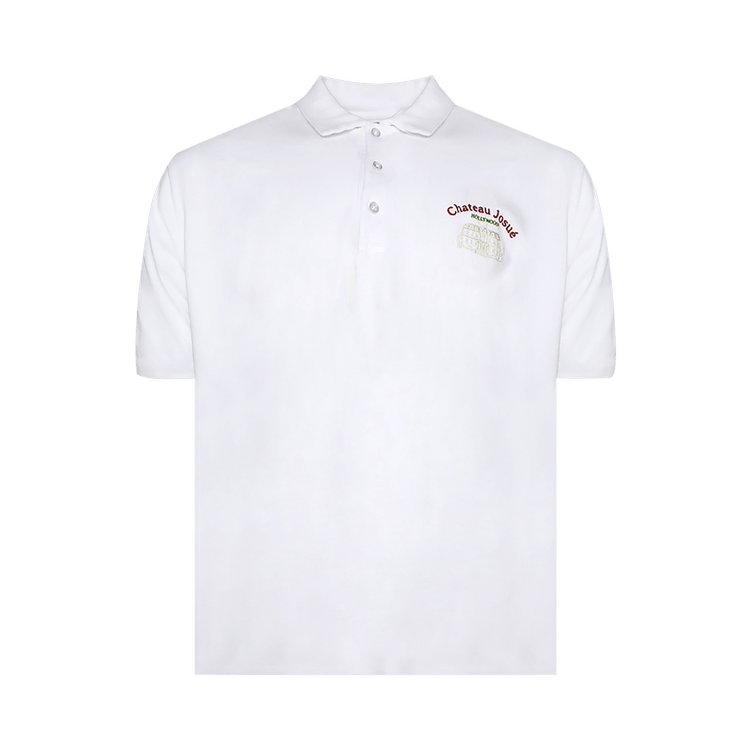 Gallery Dept. Chateau Josue Polo 'White'
