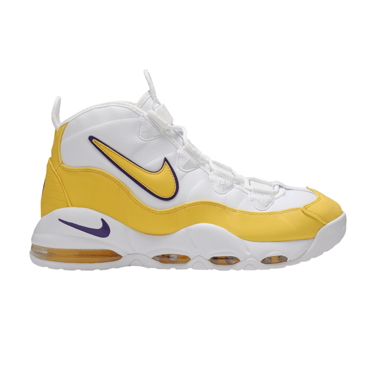 Nike Men's Air Max Uptempo 95 'Lakers' 2019