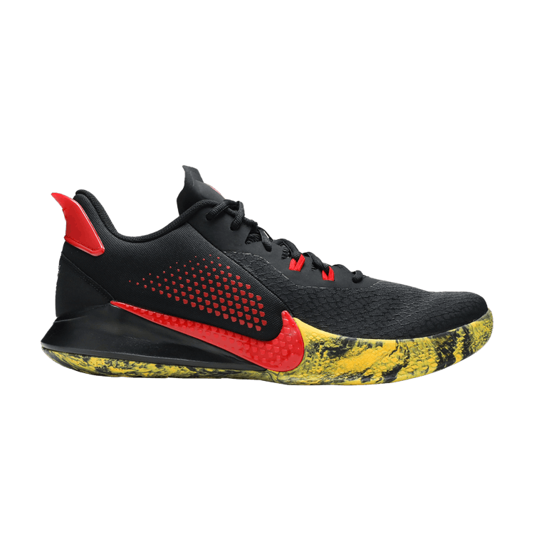 Nike Mamba Fury 'Bruce Lee'