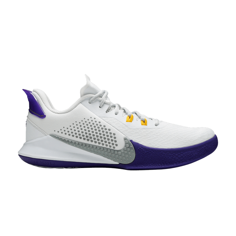 Nike Mamba Fury 'Lakers Home'