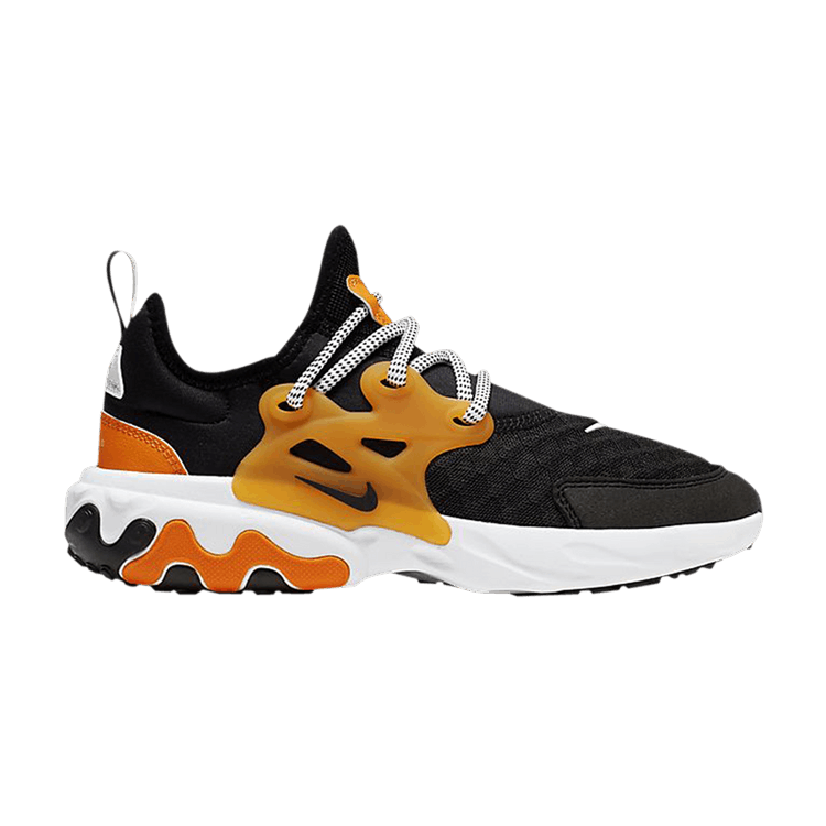 Nike React Presto GS 'Black Ceramic'