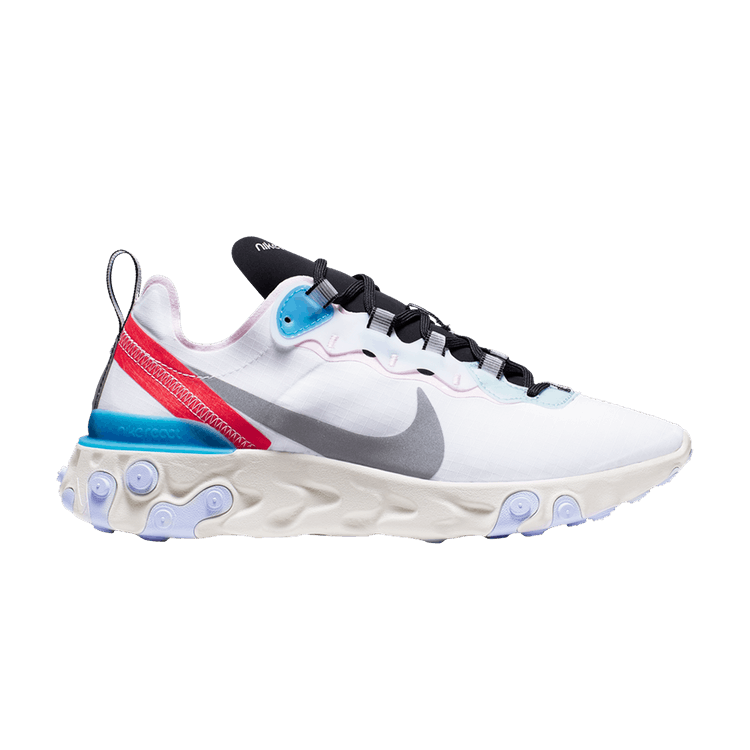 Nike Wmns React Elemnent 55 'Blue Hero'