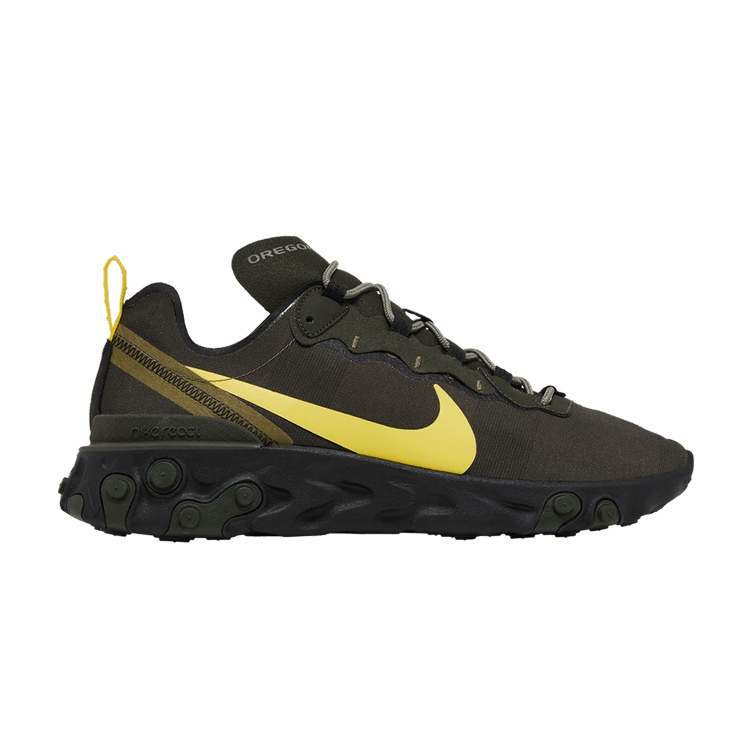 Nike React Element 55 'Oregon Ducks'