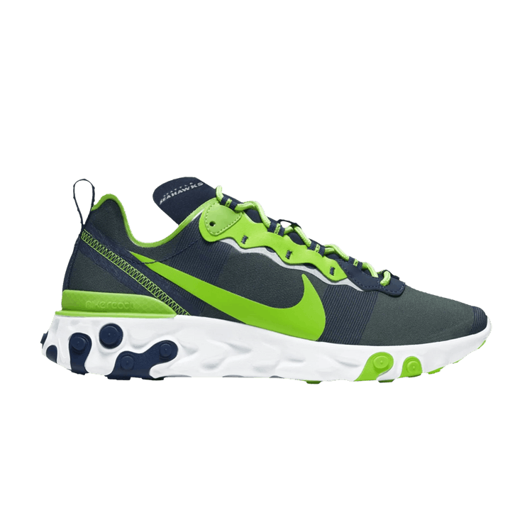 NFL x Nike React Element 55 'Seattle Seahawks'