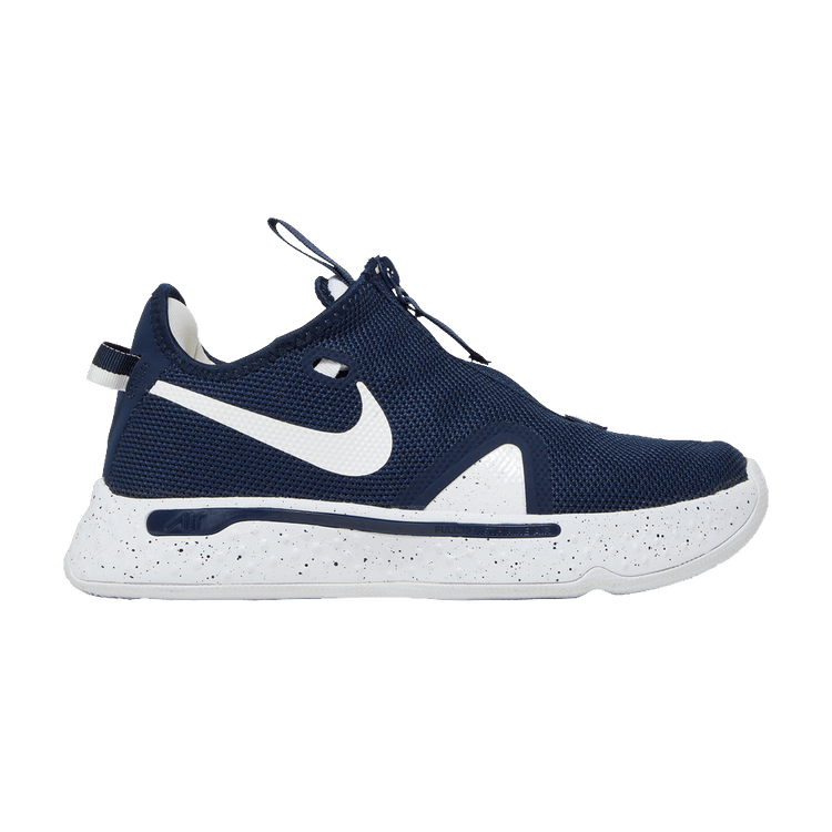 Nike PG 4 Team 'College Navy'