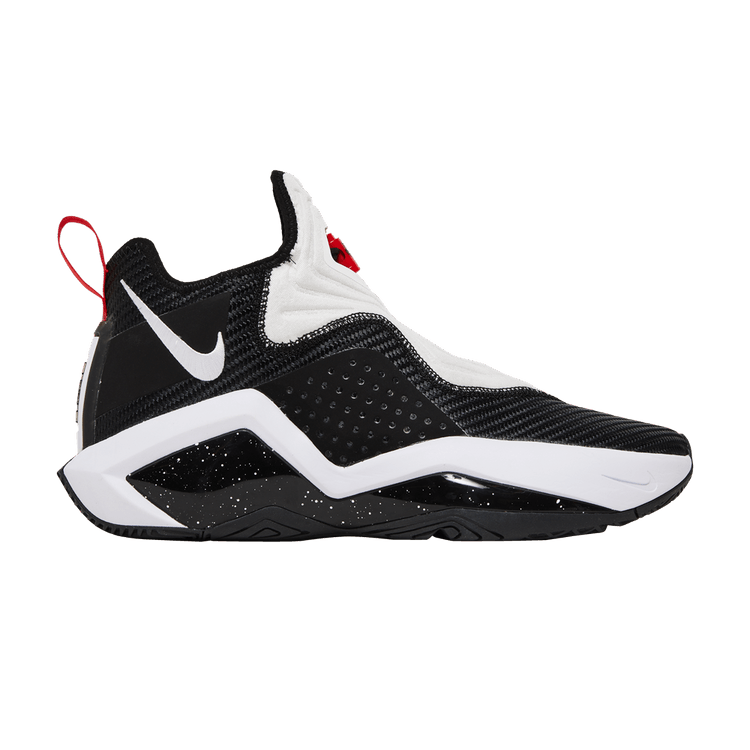 Nike LeBron Soldier 14 'Black White'