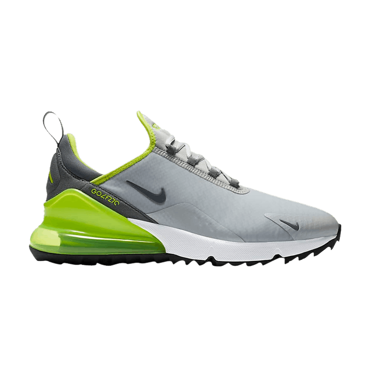 Nike Air Max 270 Golf 'Smoke Grey Lime'