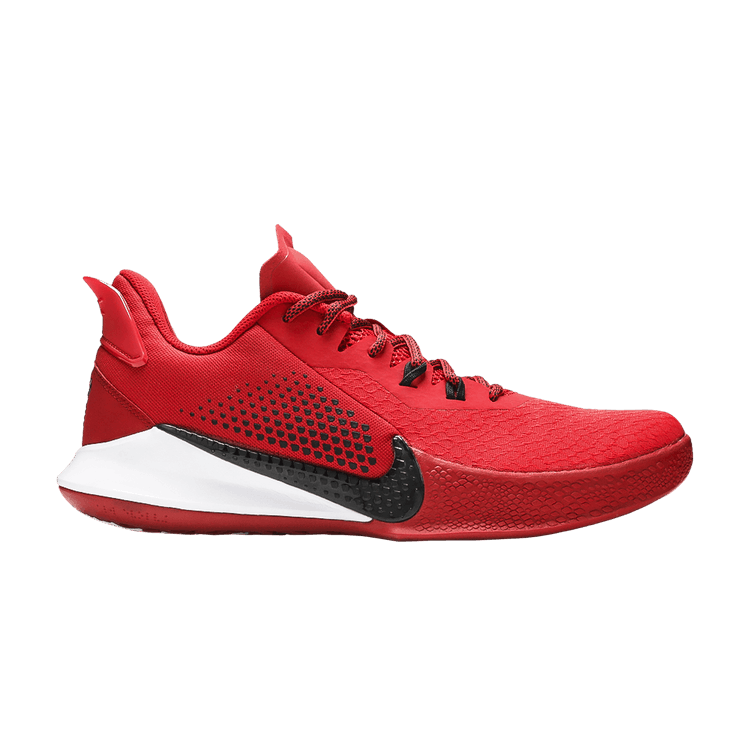 Nike Mamba Fury Team 'Gym Red'