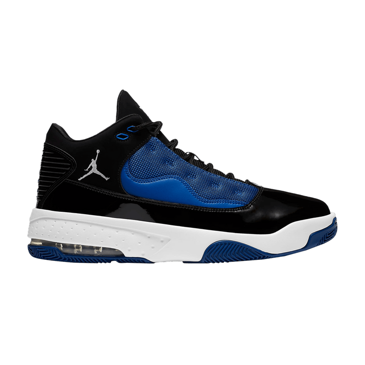 Air Jordan Max Aura 2 'Black Game Royal'