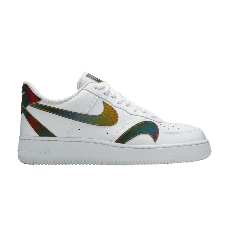 Nike Air Force 1 Low 'Misplaced Swoosh - White'