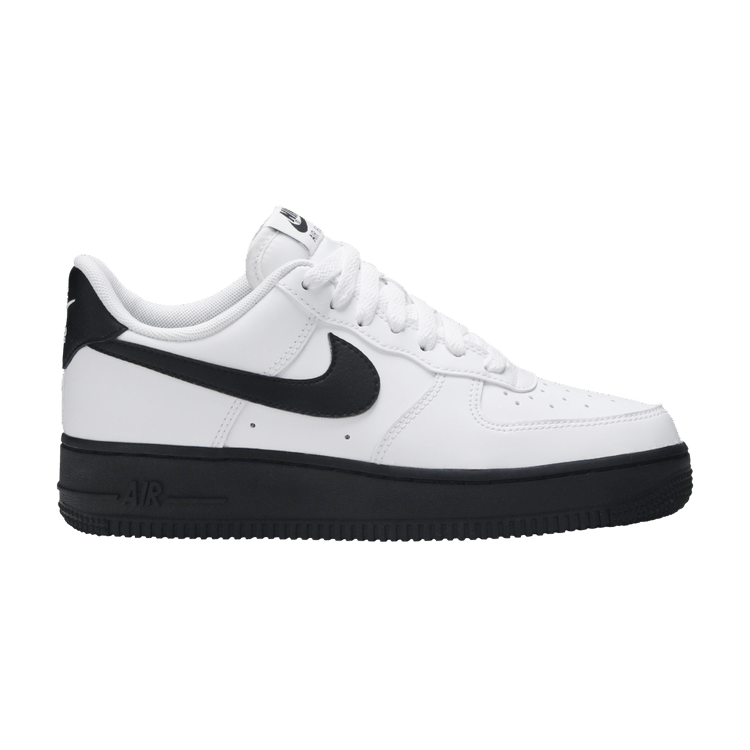 Nike Air Force 1 Low 'White Black Sole'