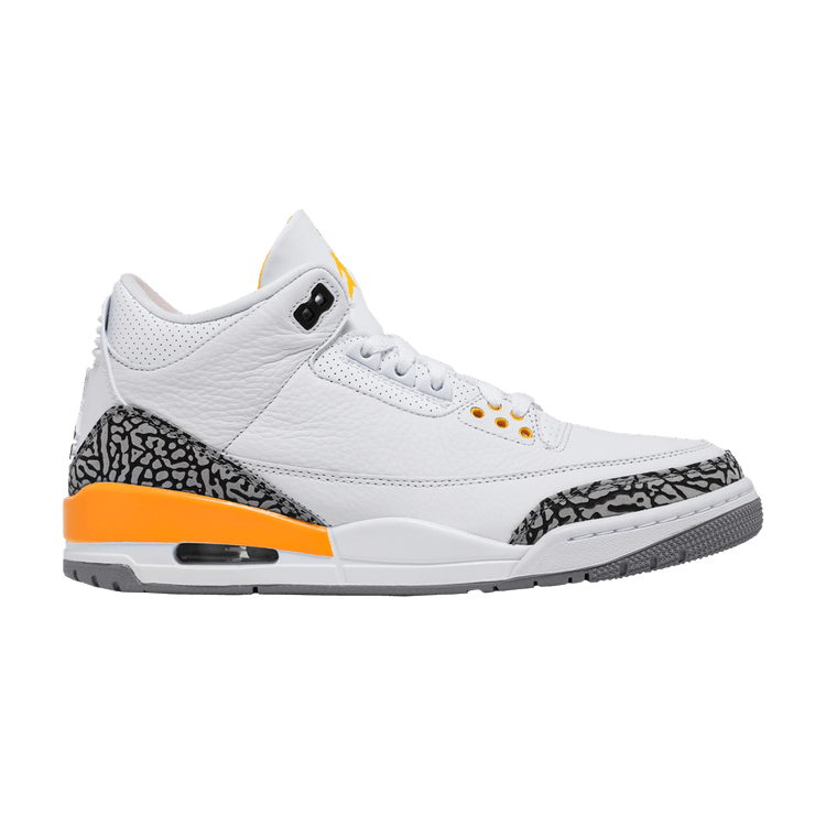 Wmns Air Jordan 3 Retro 'Laser Orange'