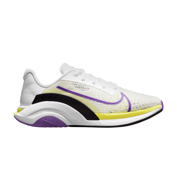 Nike Wmns ZoomX SuperRep Surge 'White Wild Berry Light Lemon Twist'