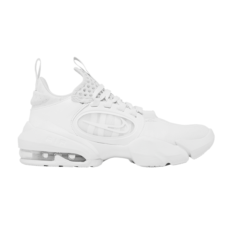 Nike Air Max Alpha Savage 2 'Triple White'