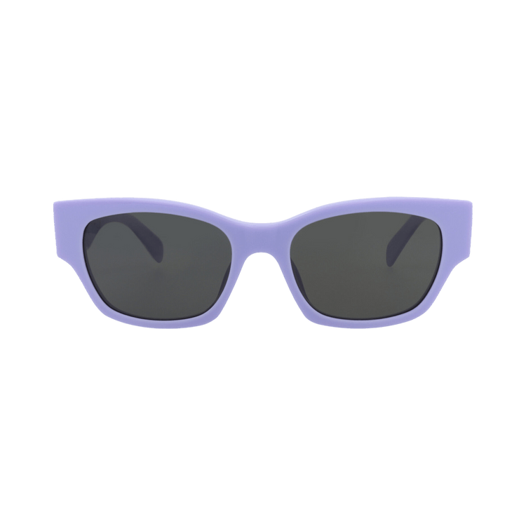 CELINE Cat Eye Sunglasses 'Lilac/Smoke'