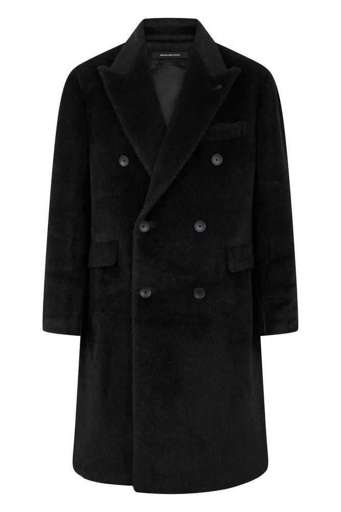 Tagliatore Double-Breasted Tailored Coat