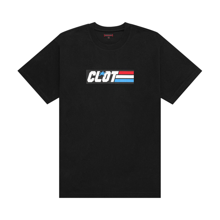 CLOT Joe Tee 'Black'