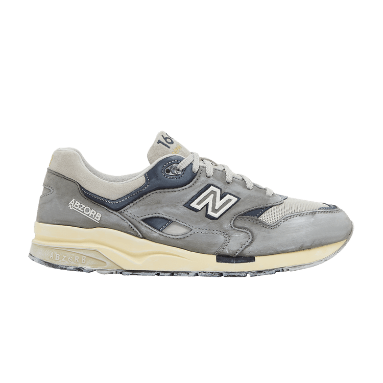 New Balance 1600 Premium 'Vintage Grey Navy'