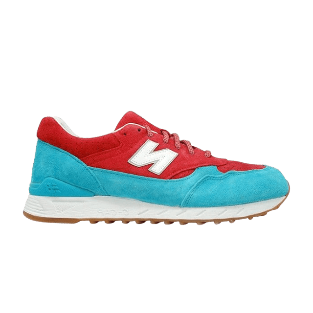 Concept x New Balance 496 'Regatta'