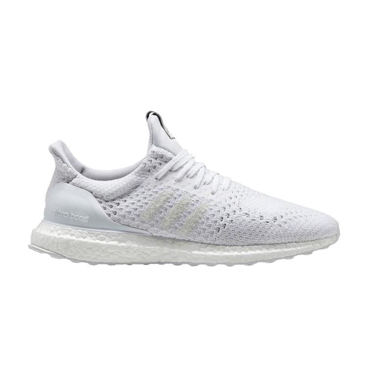 A Ma Maniere x Invincible x UltraBoost 'Triple White'