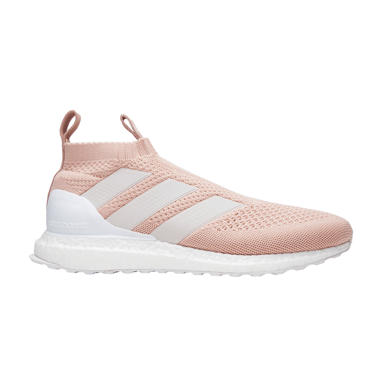 Kith x adidas Ace 16+ PureControl UltraBoost 'Flamingos'
