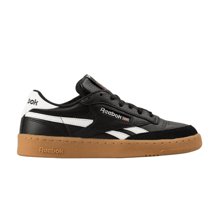 Reebok Revenge Plus 'Black Gum'