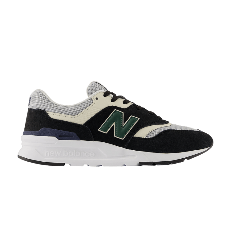 New Balance 997H 'Black Nightwatch Green'