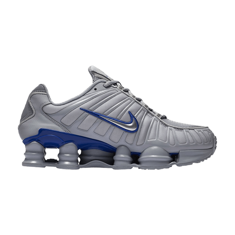 Nike Shox TL 'Wolf Grey' 2019
