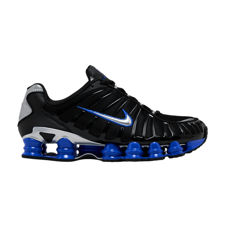 Nike Shox TL 'Black Racer Blue'