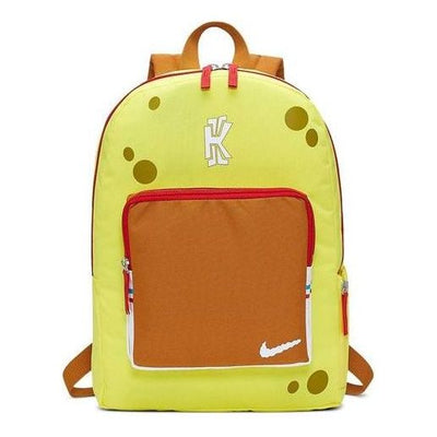 Nike Kyrie x Spongebob Backpack 'Dynamic Yellow'