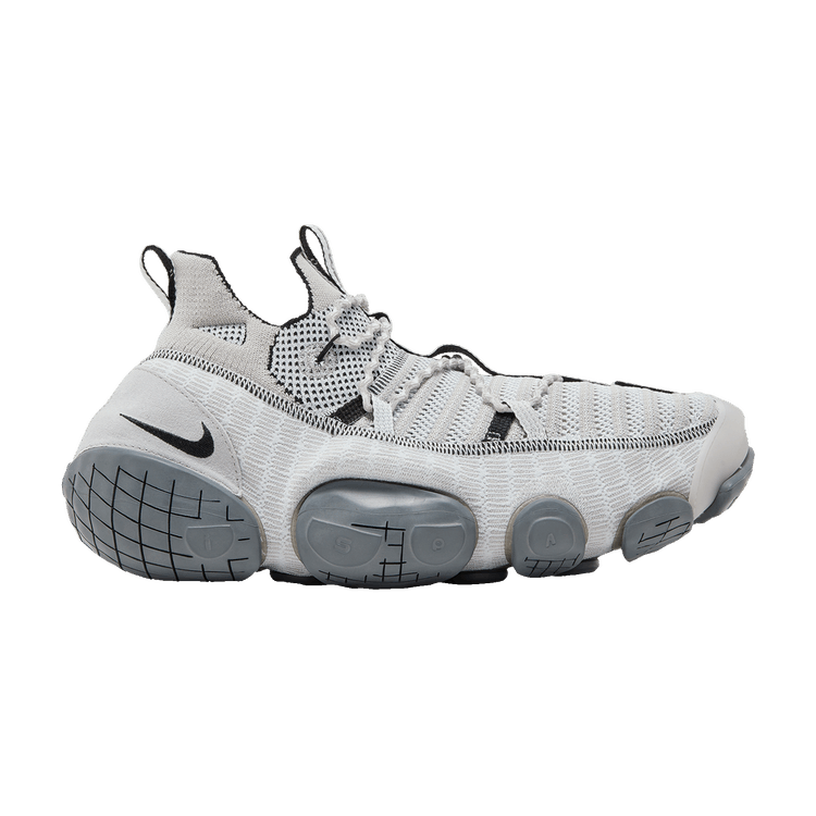 Nike Men's ISPA Link 'Light Iron Ore Smoke Grey'