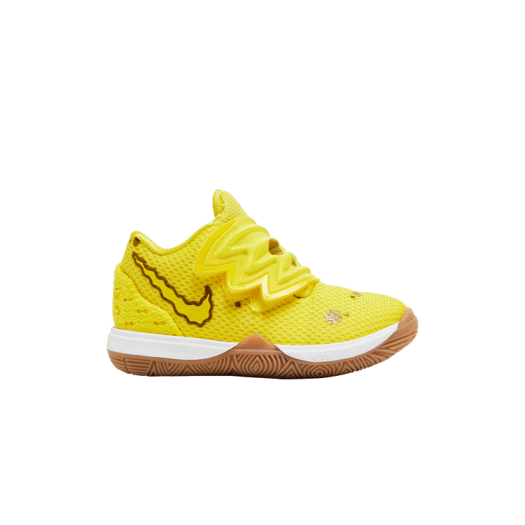 SpongeBob SquarePants x Nike Kyrie 5 TD 'SpongeBob'