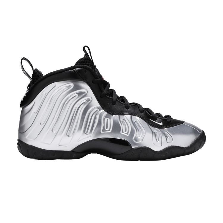 Nike Little Posite One GS 'Chrome'