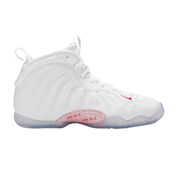 Nike Little Posite One GS 'Thank You Plastic Bag'