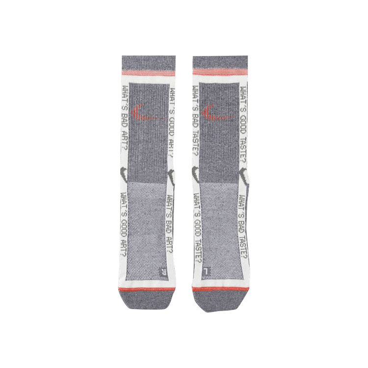 Nike x Off-White Socks 'Grey'