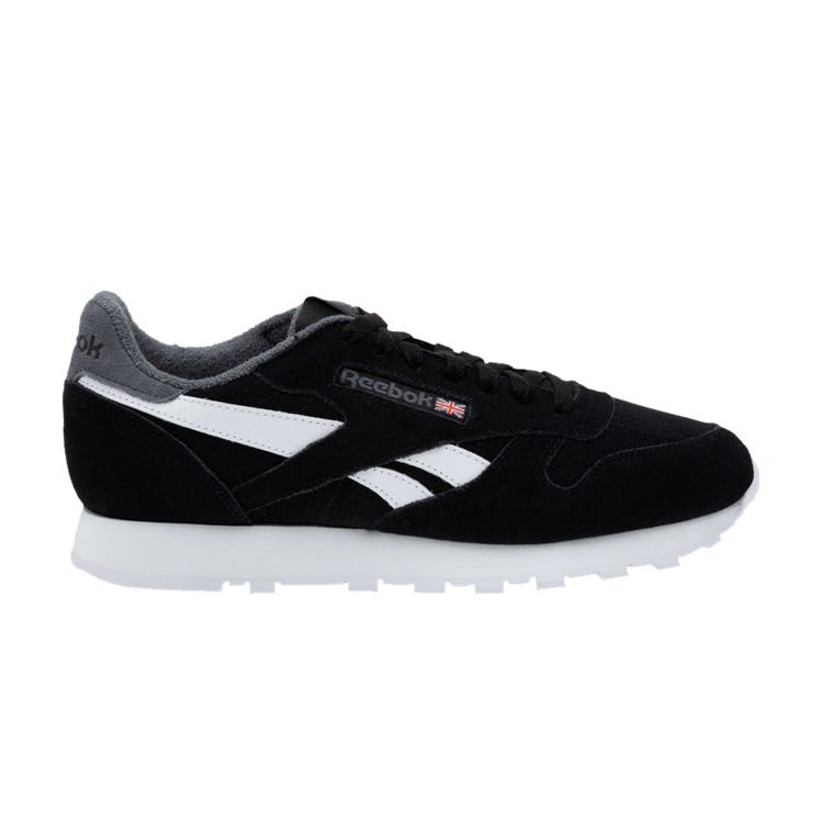 Reebok Classic Leather 'Black'