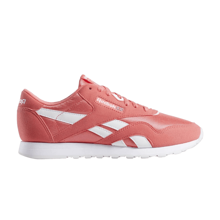 Reebok Classic Nylon Color 'Bright Rose'