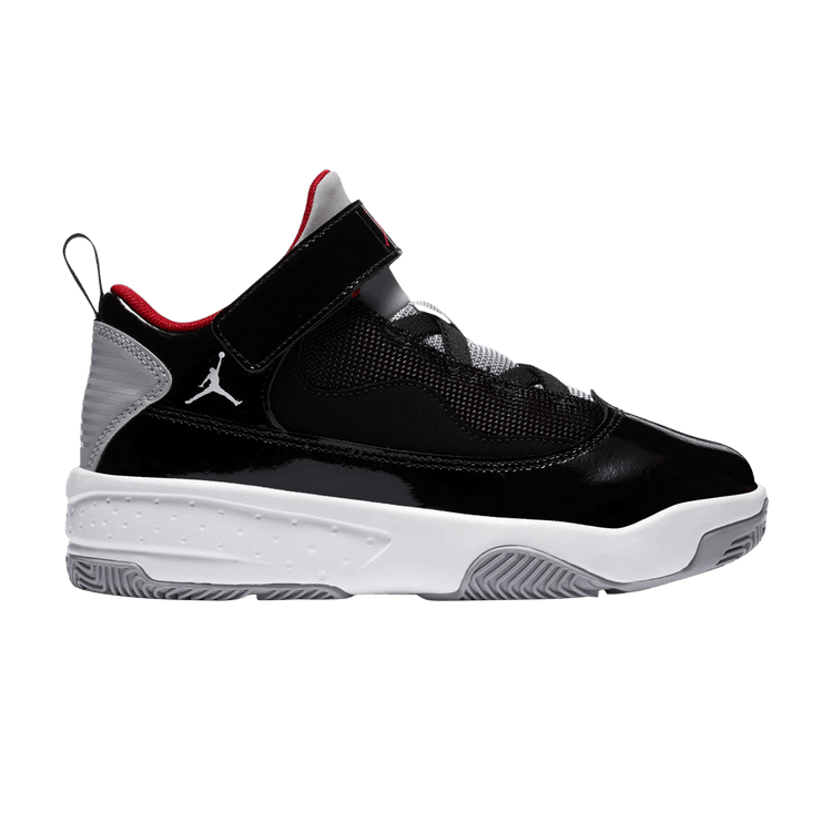 Air Jordan Max Aura 2 PS 'Black Cement'