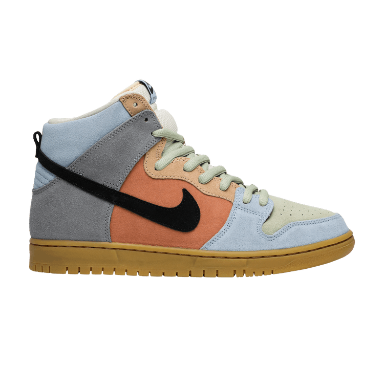 Nike Dunk High Pro SB 'Spectrum'