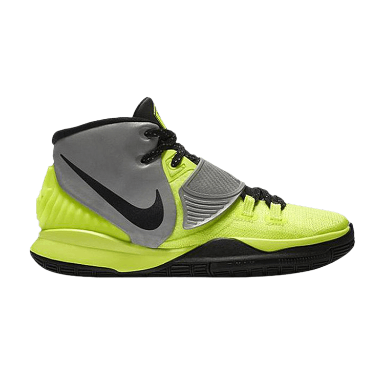Nike Kyrie 6 Cross GS 'Volt Black'