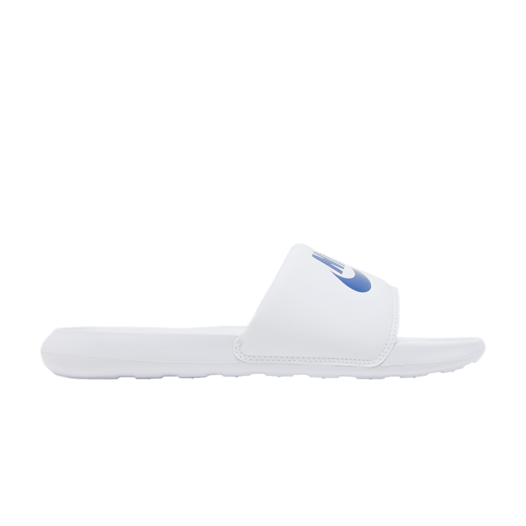 Nike Victori One Slide 'White Game Royal'