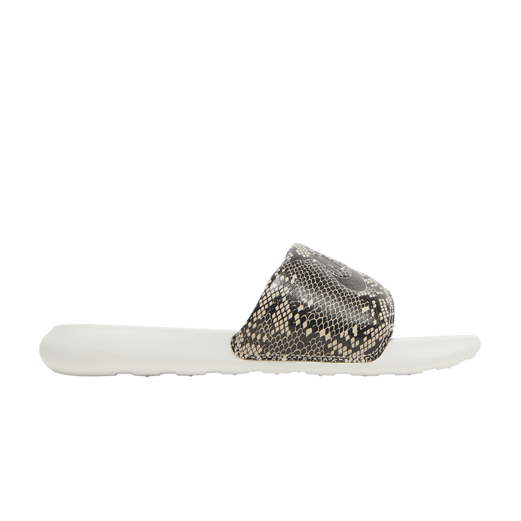 Nike Wmns Victori One Printed Slide 'Snakeskin'