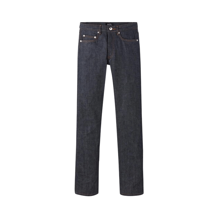 A.P.C. New Standard Jeans 'Indigo'