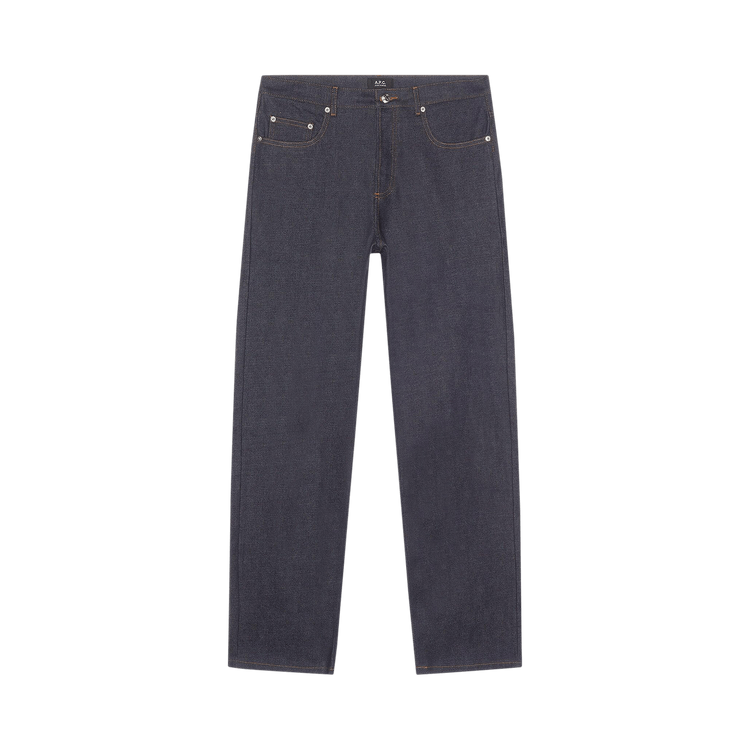 A.P.C. Fairfax Jean 'Indigo'