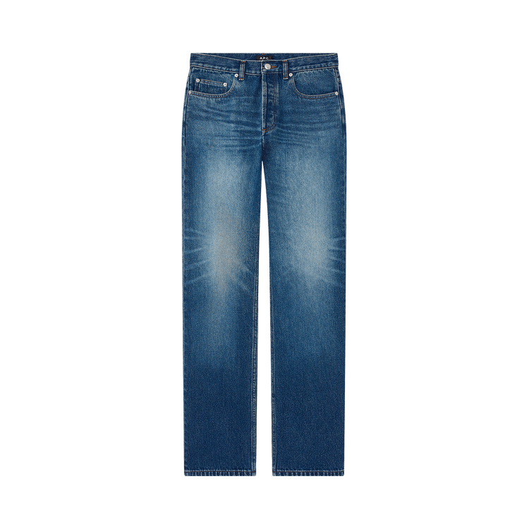 A.P.C. Jean Rescue 'Washed Indigo'